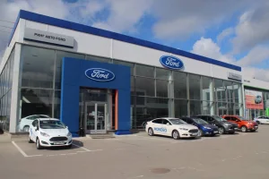 Изображение Автосалон Ринг Авто Ford